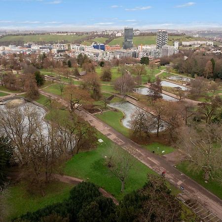 Limehome Stuttgart Elsenhansstr Экстерьер фото