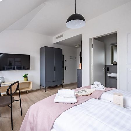 Limehome Stuttgart Elsenhansstr Экстерьер фото