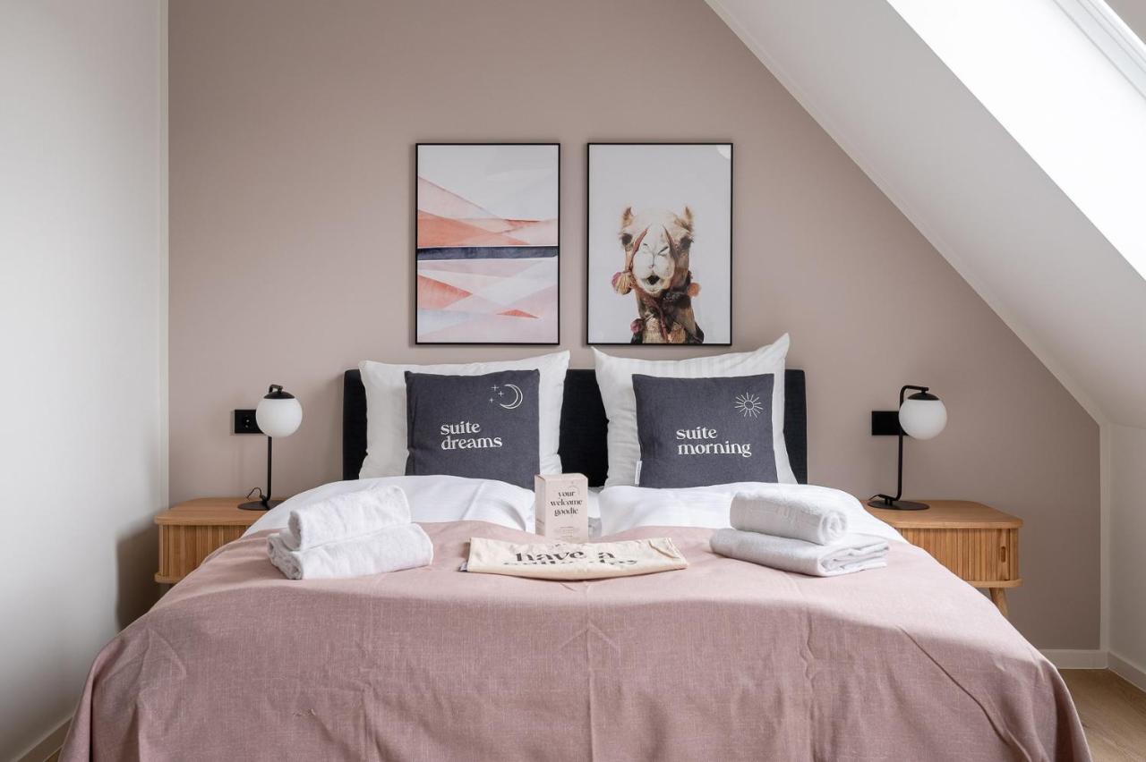 Limehome Stuttgart Elsenhansstr Экстерьер фото
