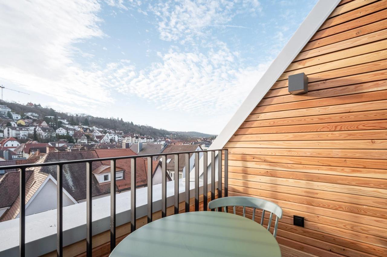Limehome Stuttgart Elsenhansstr Экстерьер фото