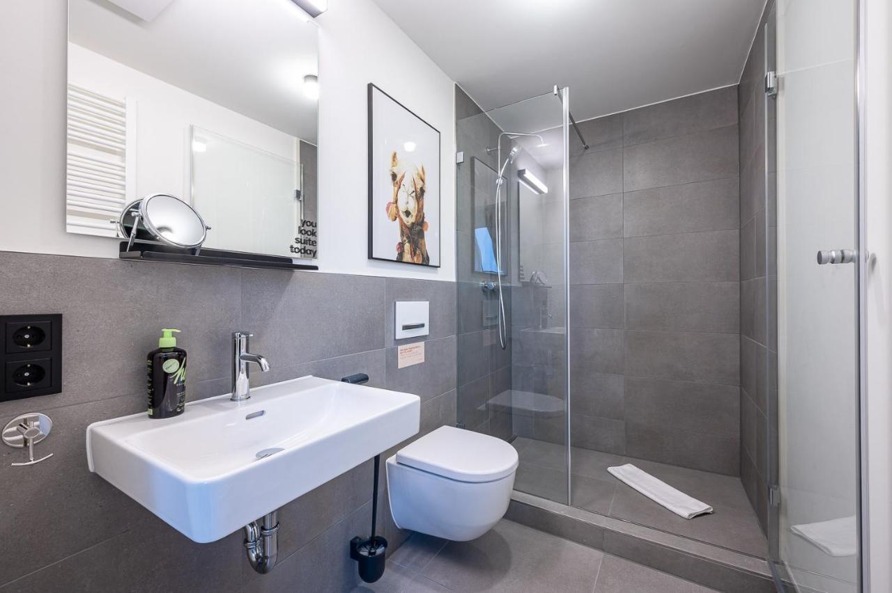Limehome Stuttgart Elsenhansstr Экстерьер фото