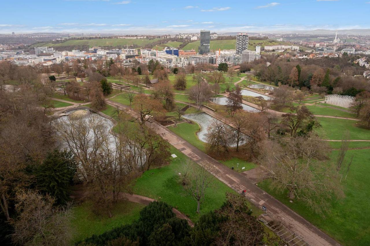 Limehome Stuttgart Elsenhansstr Экстерьер фото