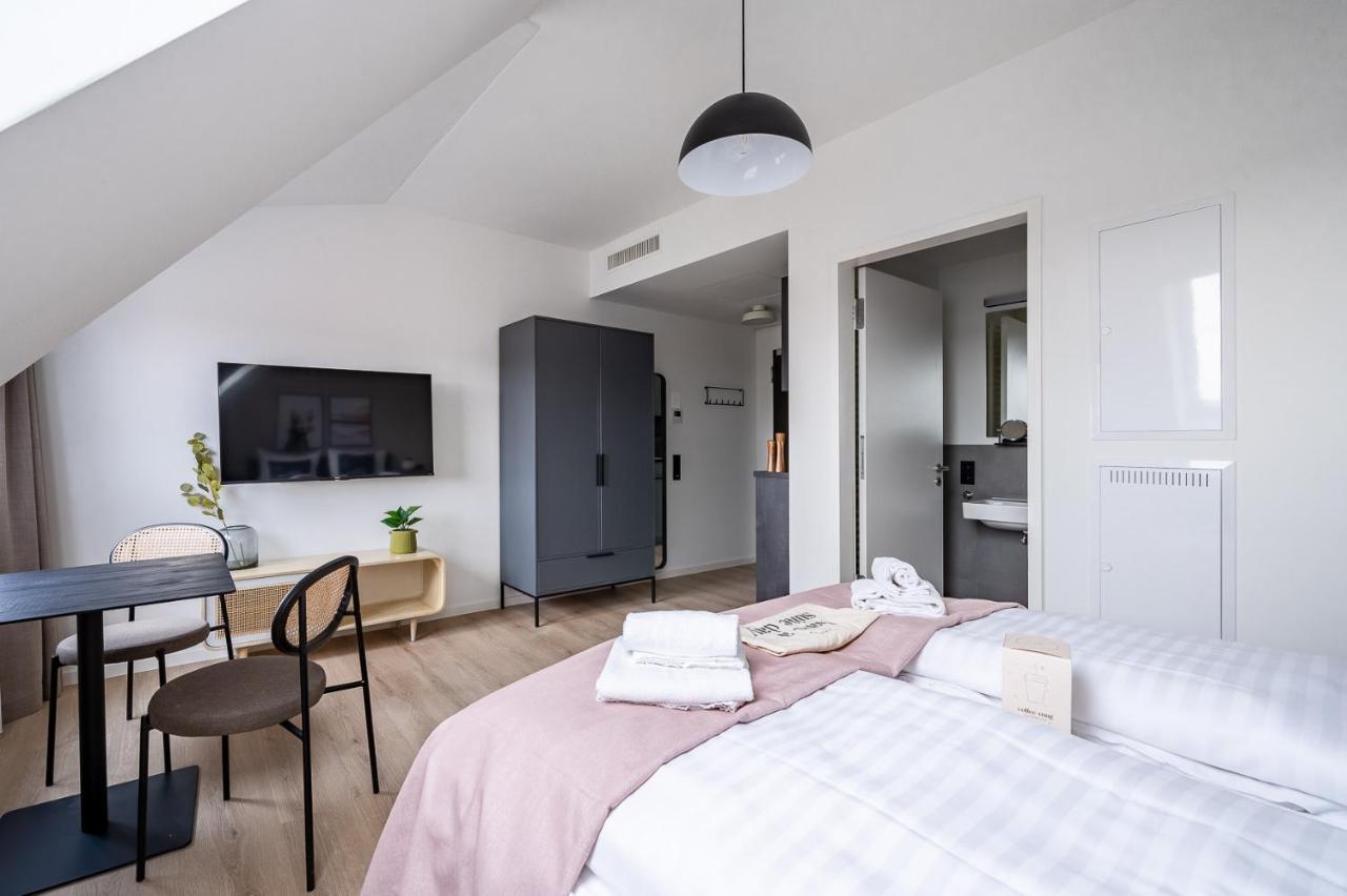 Limehome Stuttgart Elsenhansstr Экстерьер фото