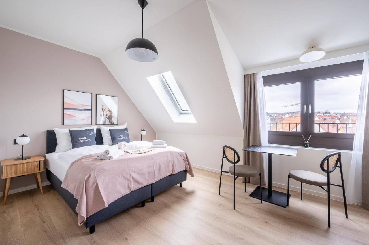 Limehome Stuttgart Elsenhansstr Экстерьер фото