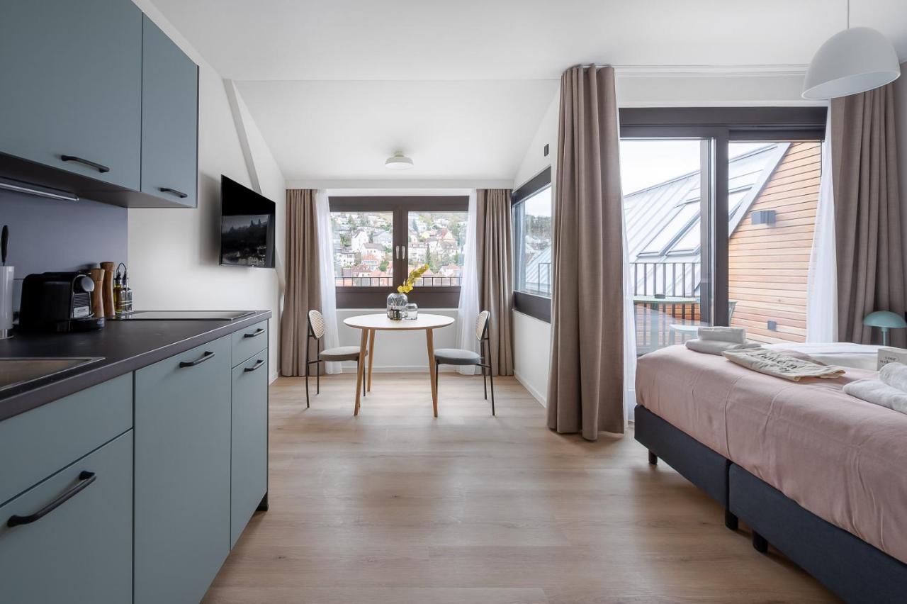 Limehome Stuttgart Elsenhansstr Экстерьер фото