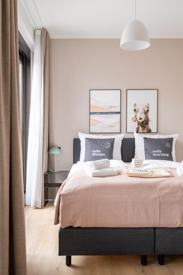 Limehome Stuttgart Elsenhansstr Экстерьер фото