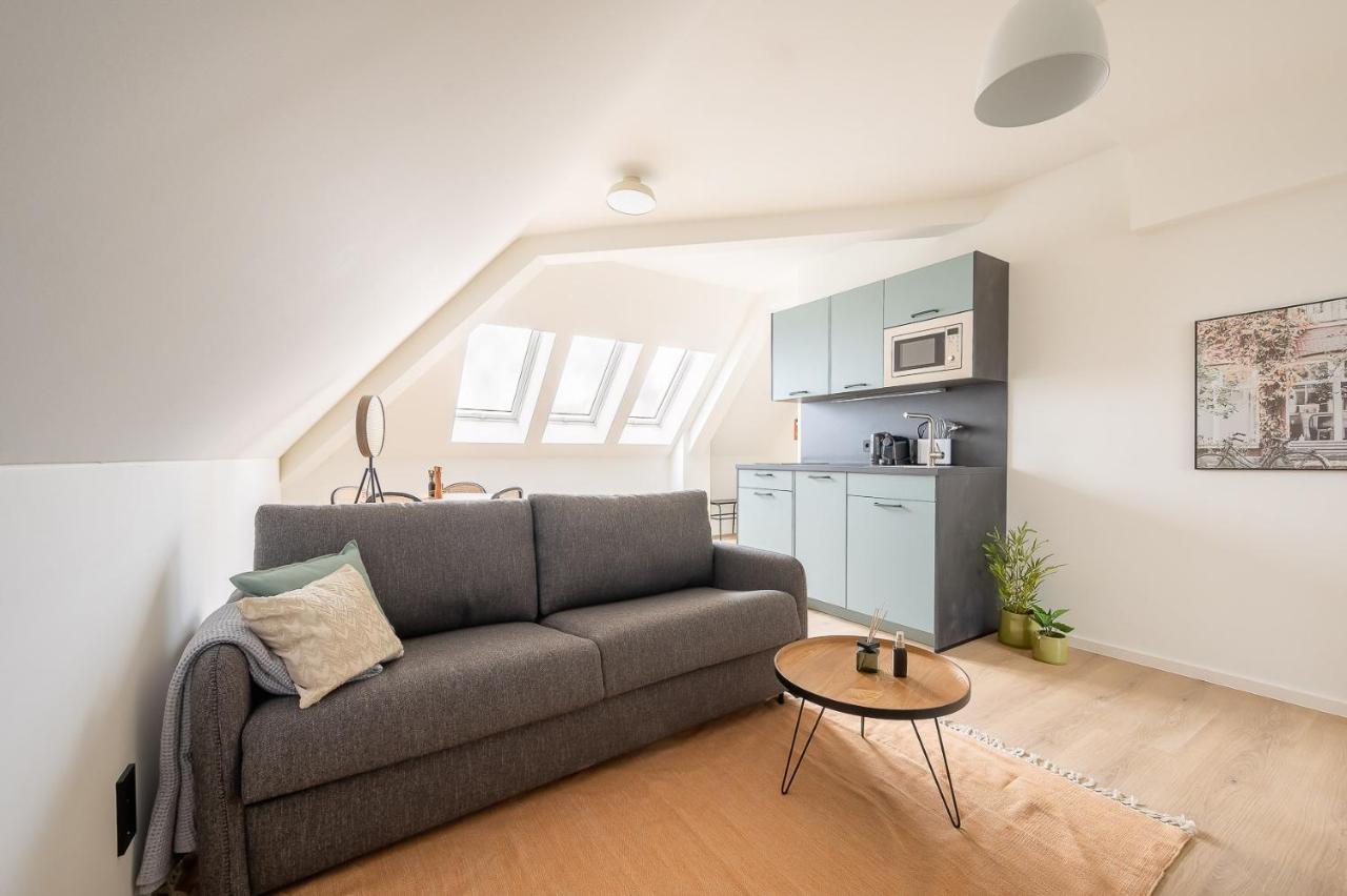 Limehome Stuttgart Elsenhansstr Экстерьер фото