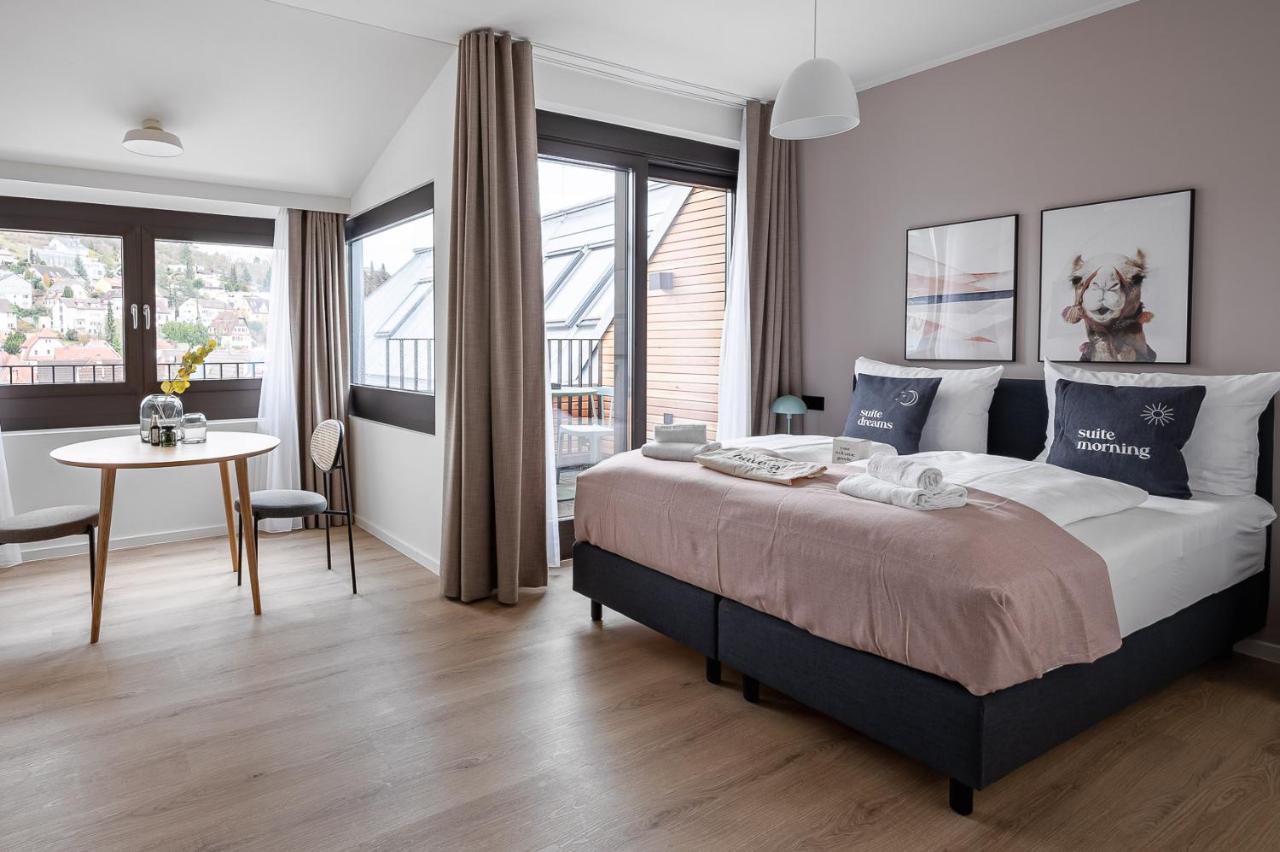 Limehome Stuttgart Elsenhansstr Экстерьер фото