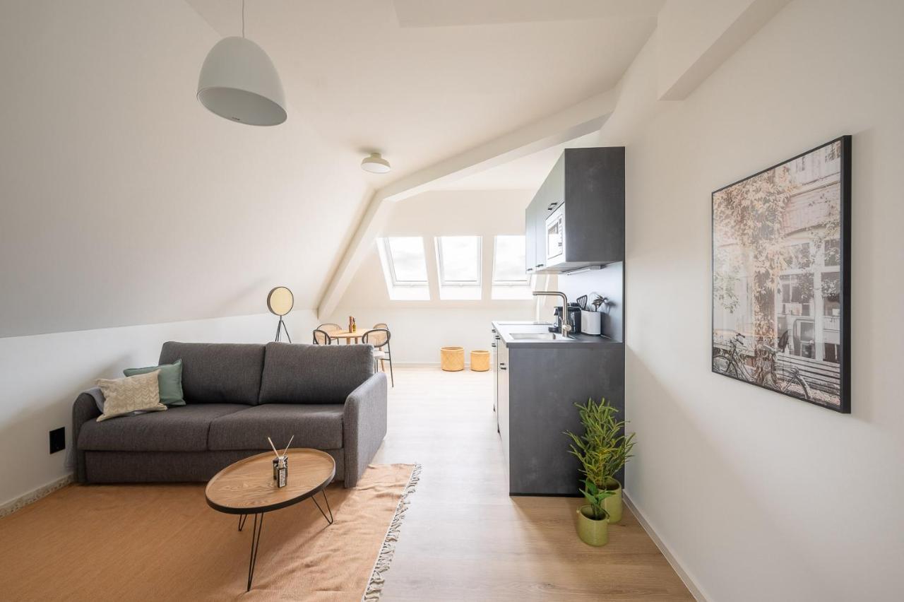 Limehome Stuttgart Elsenhansstr Экстерьер фото