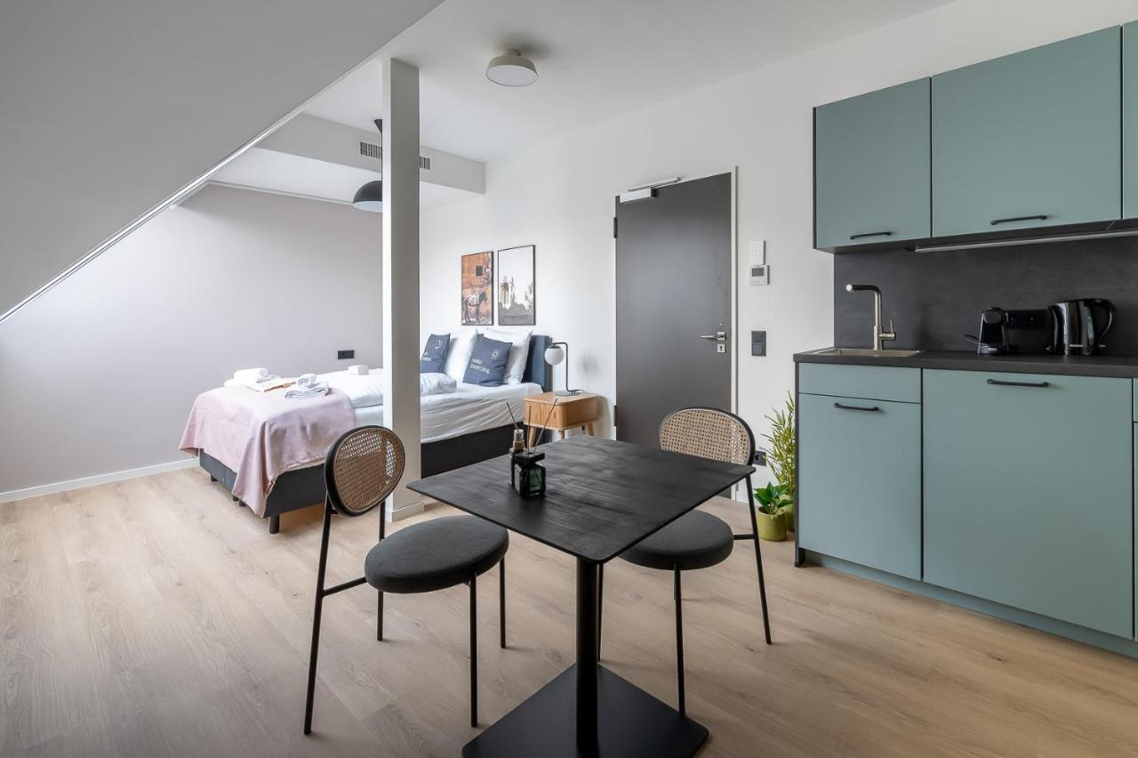 Limehome Stuttgart Elsenhansstr Экстерьер фото