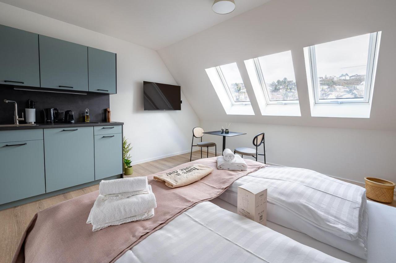 Limehome Stuttgart Elsenhansstr Экстерьер фото
