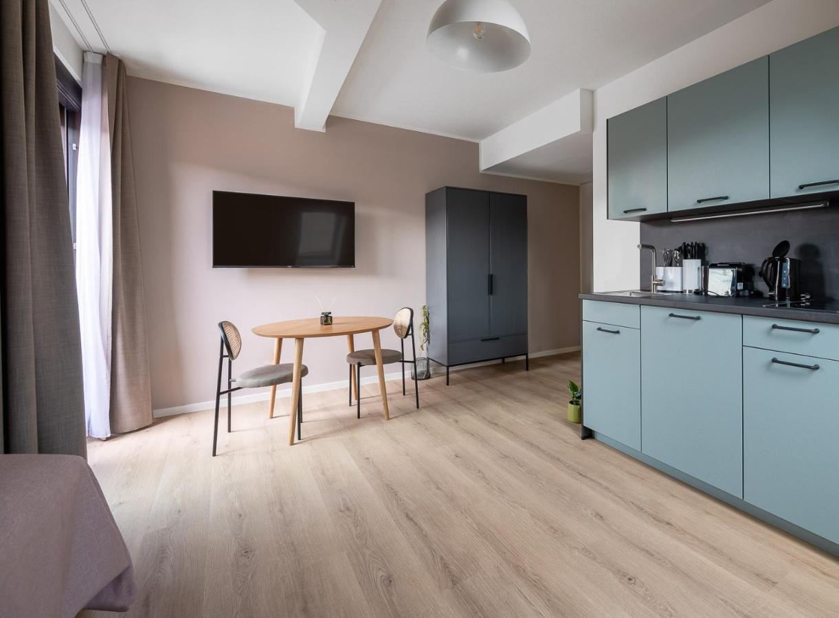 Limehome Stuttgart Elsenhansstr Экстерьер фото