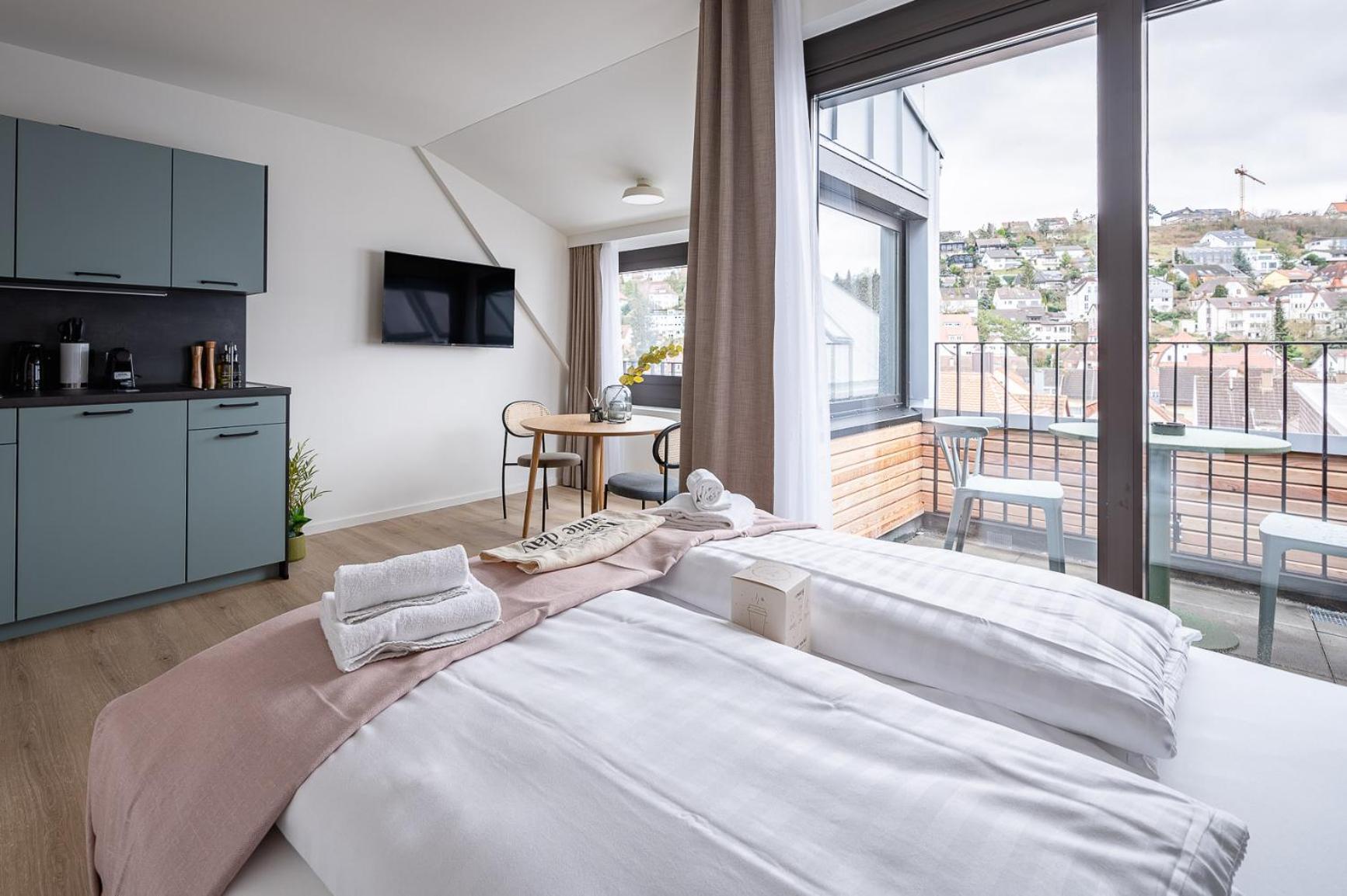 Limehome Stuttgart Elsenhansstr Номер фото