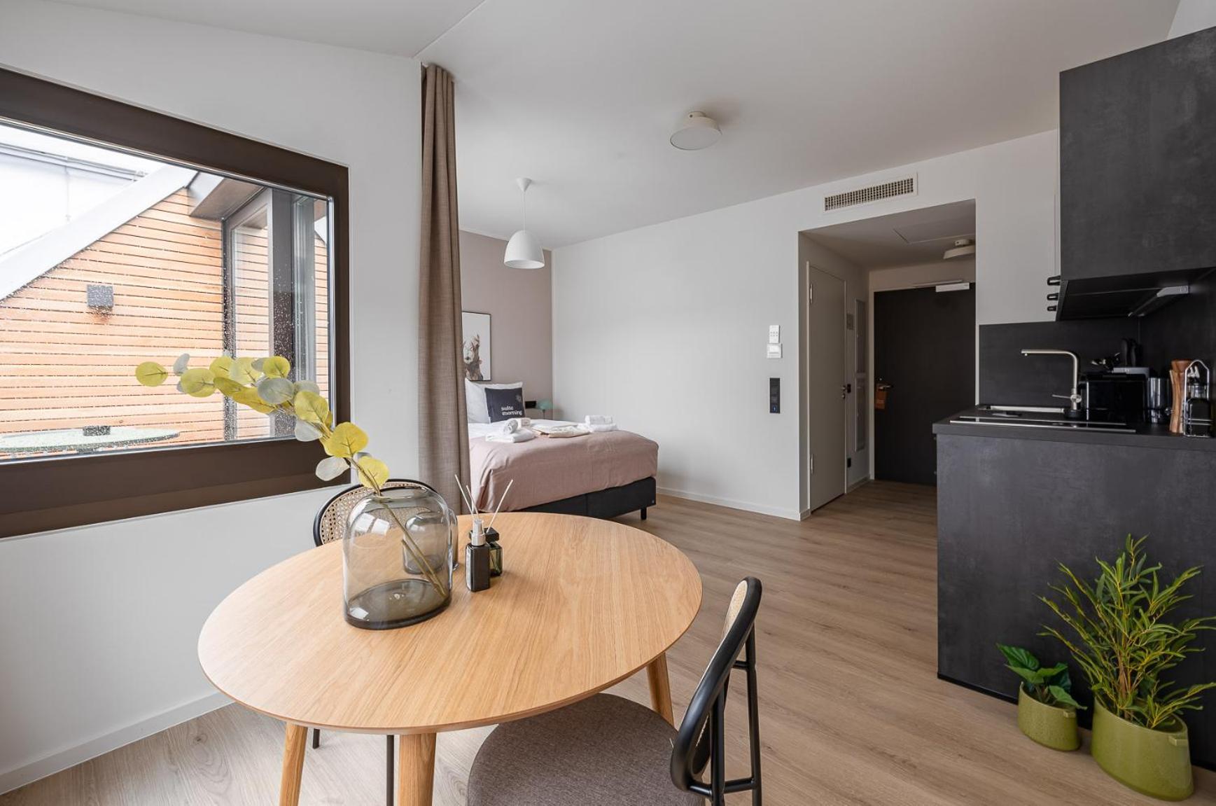 Limehome Stuttgart Elsenhansstr Номер фото